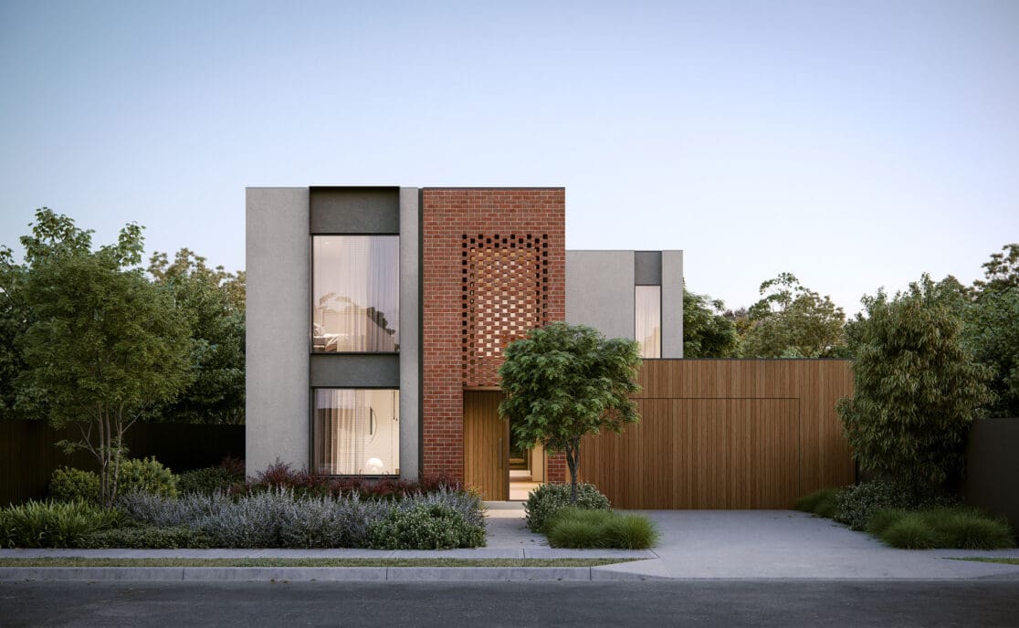 Spatial Landscape 0.02 – Lot 533 Ridgeway Street Rowville